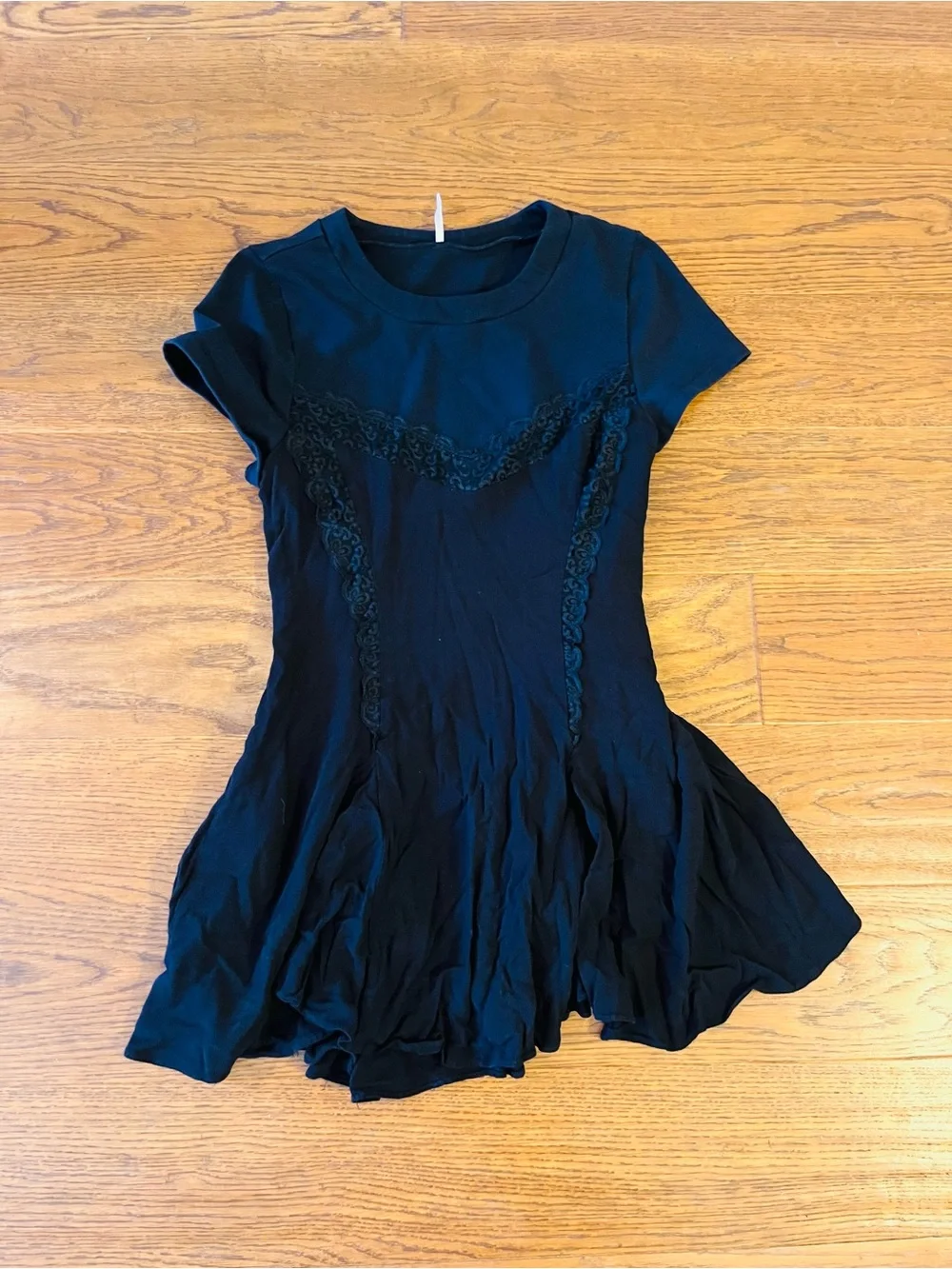 Free People Cruz mini dress